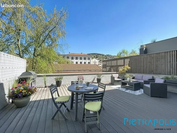 Maison de ville 5 pièces 97 m²