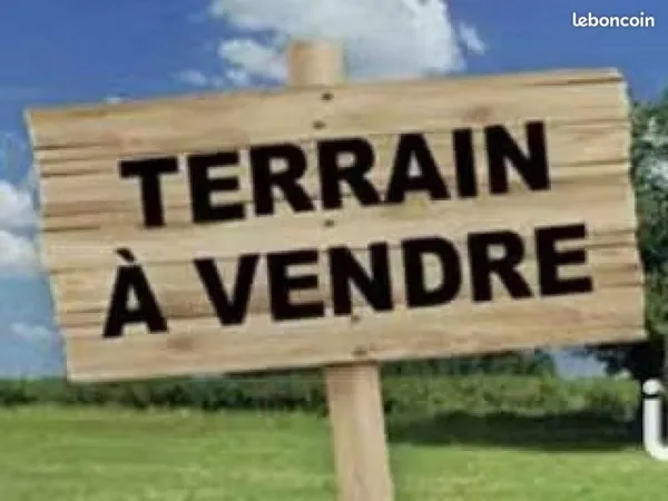 Terrain 270 m² MORANGIS