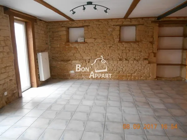 Immeuble de 3 appartements