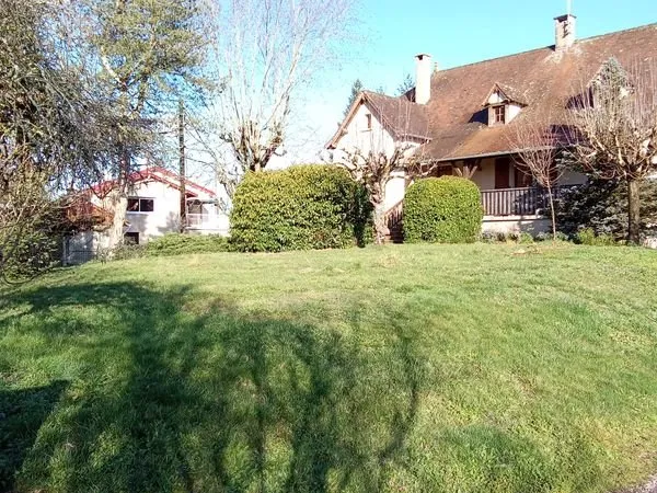 Vente maison lavergne