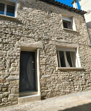 Maison de village uchaud