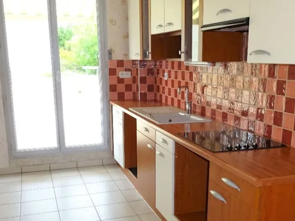 Appartement 3 pièces 75 m²