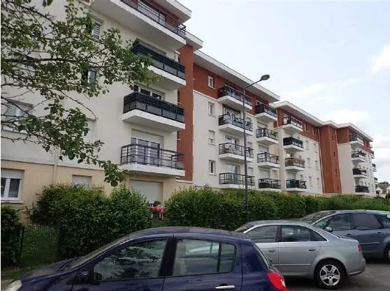 Appartement 2 pièces 48 m²