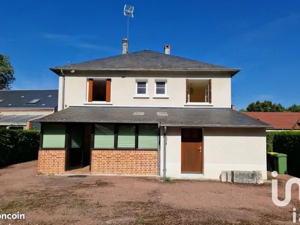 Maison de village 6 pièces 157 m²