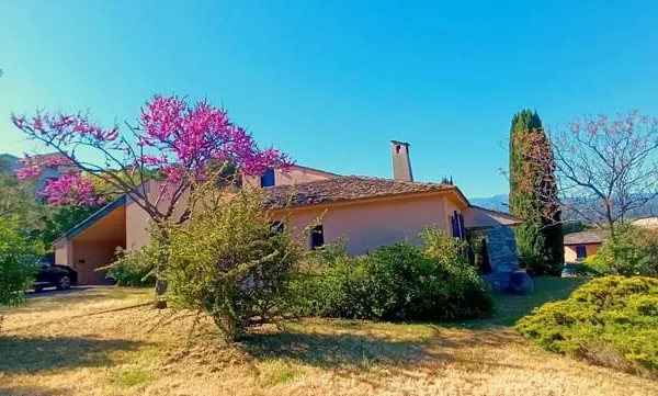 Maison rare à la vente à Saint-Florent avec piscine