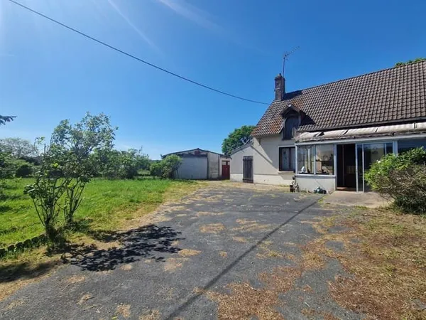 Maison 3 pièces 54 m²