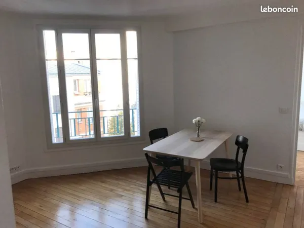 T2 Gobelins Appartement 40m2 Meublé 1 à 3 mois