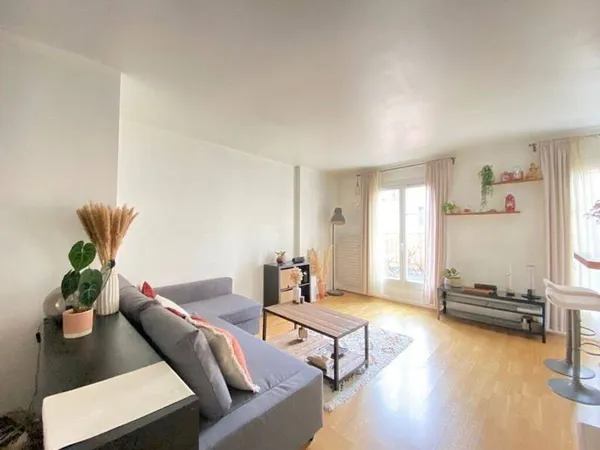 Appartement 1 pièce 35 m²