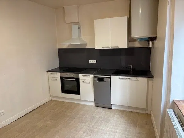 Appartement 2 pièces 39 m²