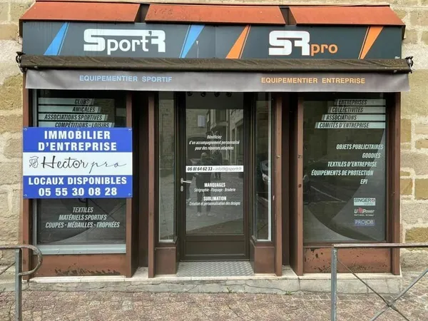 LOCAL COMMERCIAL à louer