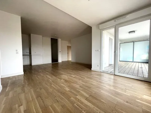 Appartement 3 pièces 64 m²