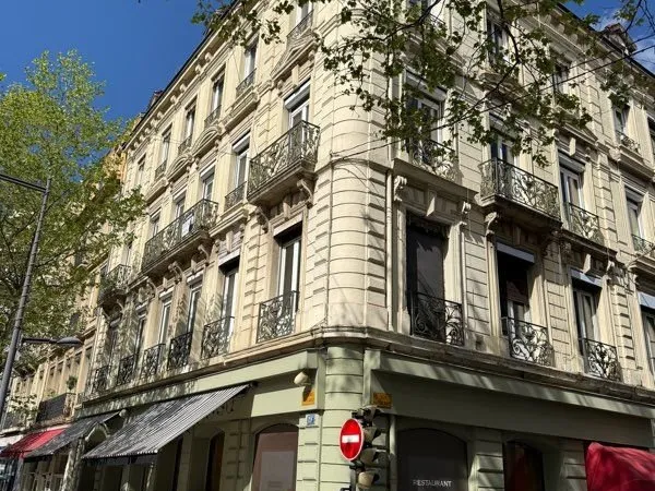 Appartement centre ville fort potentiel