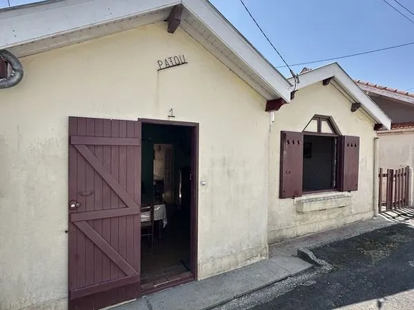Maison de ville 3 pièces 53 m²