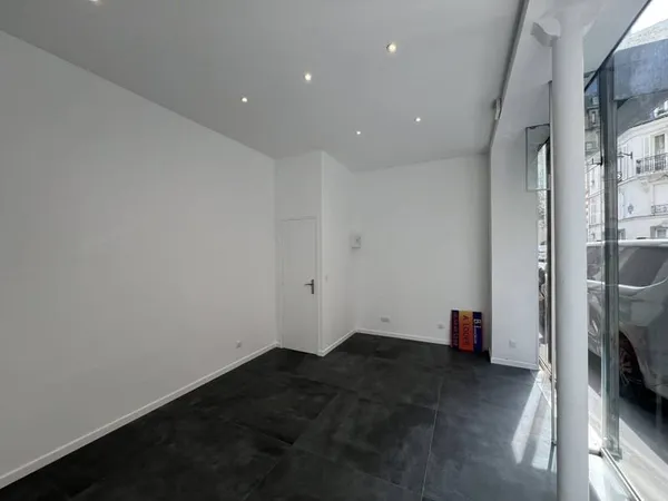 Boutique 20 m²