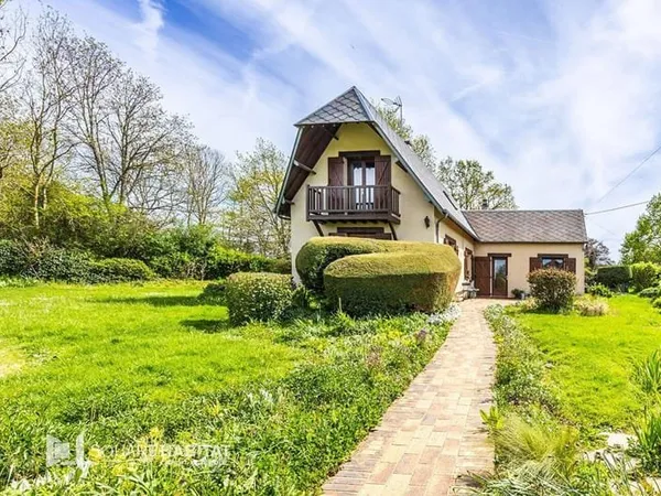Maison 4 pièces 126 m²