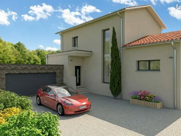 Maison 8 pièces 140 m²