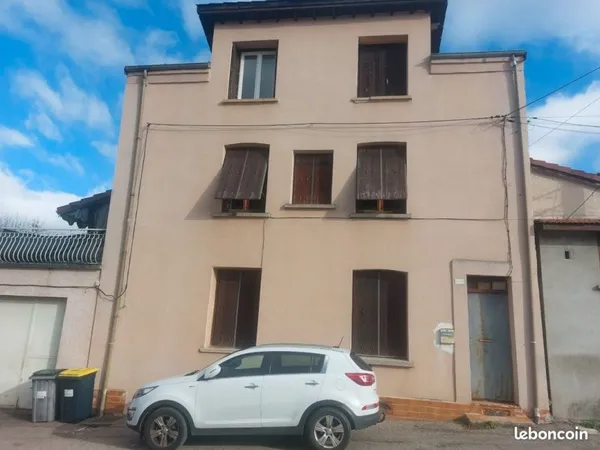 Immeuble de rapport 8 pièces 210 m²