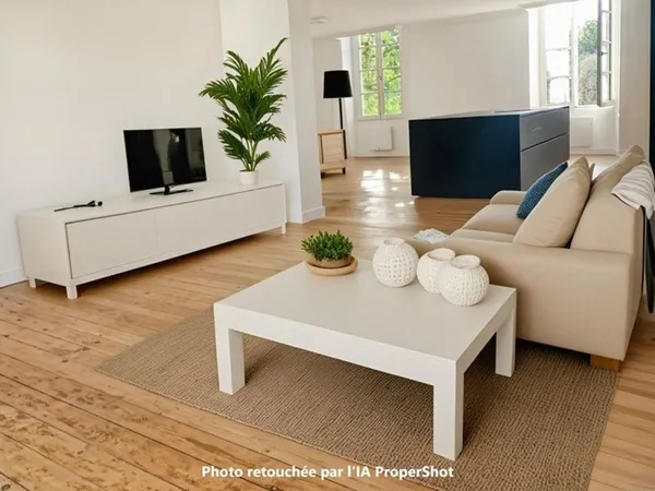 Appartement 5 pièces 136 m²