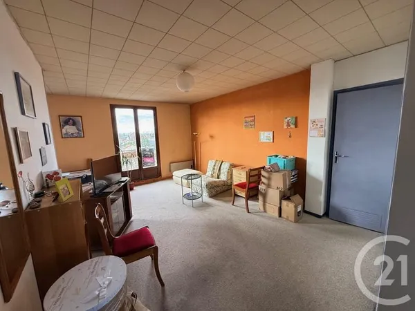 Appartement 4 pièces 63 m²