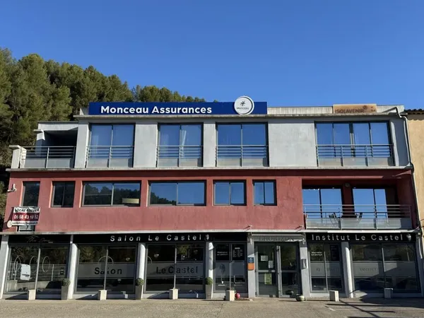Local commercial 40 m² Meyreuil
