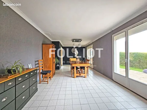 Maison 4 pièces 106 m²