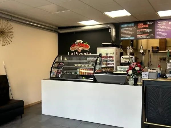Commerce pizzeria Pierrelatte