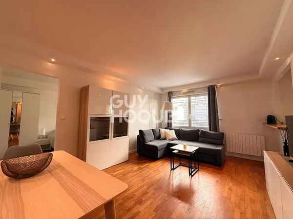 PARIS XVI, Appartement 50m2 / 1 Chambre