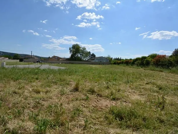 Terrain Vallon Pont D Arc 489 m2