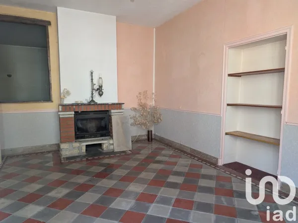 Maison 4 pièces 100 m²