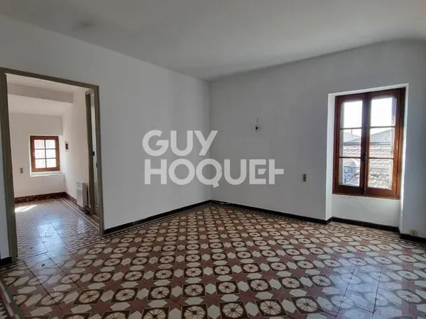 Immeuble Rognonas