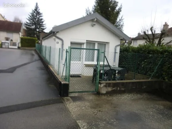 Studio 1 pièce 20 m²