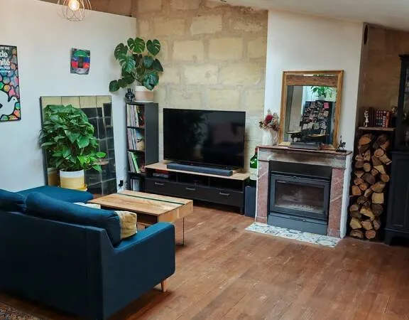 Appartement 3 pièces 80 m²