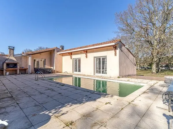 Maison 5 pièces 121 m²