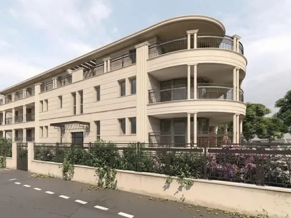 Appartement 3 pièces 72 m²