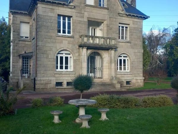 Maison 12 pièces 392 m²