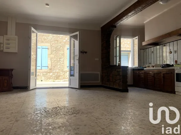 Maison 5 pièces 80 m²