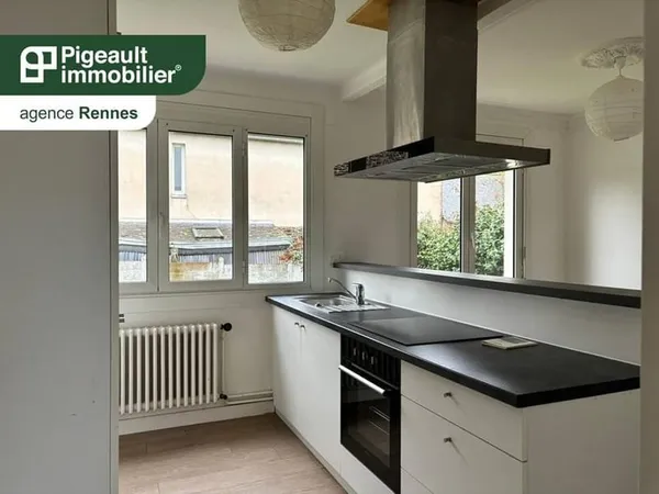 Maison 4 pièces 71 m²