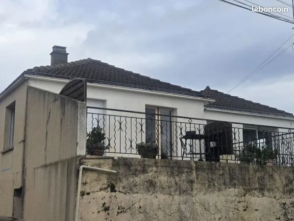 Maison 4 pièces 103 m²