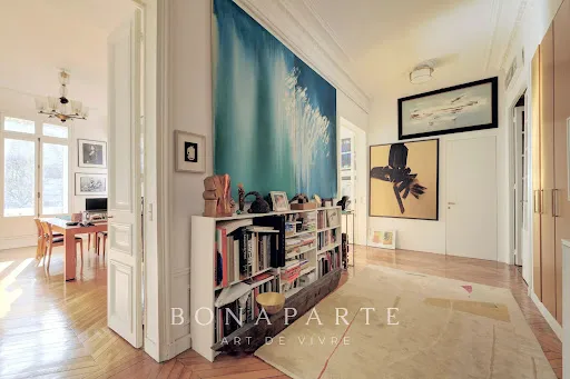 Appartement 5 pièces 154 m²