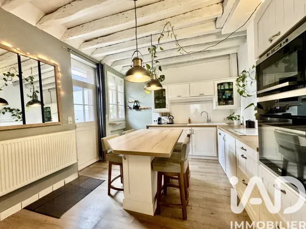 Appartement 3 pièces 63 m²