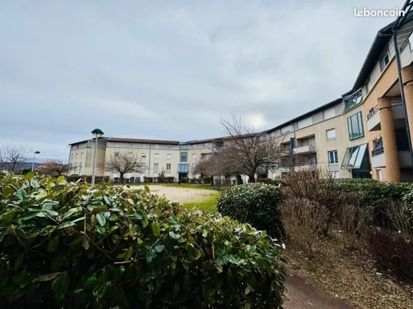 Appartement 2 pièces 53 m²