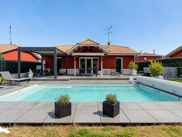 Villa de 4 pièces principales