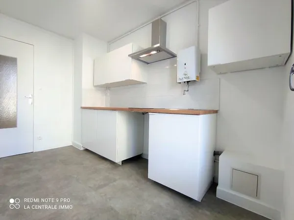 Appartement 4 pièces 65 m²