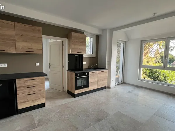 Appartement lumineux avec terrasse Niederhausbergen bergen