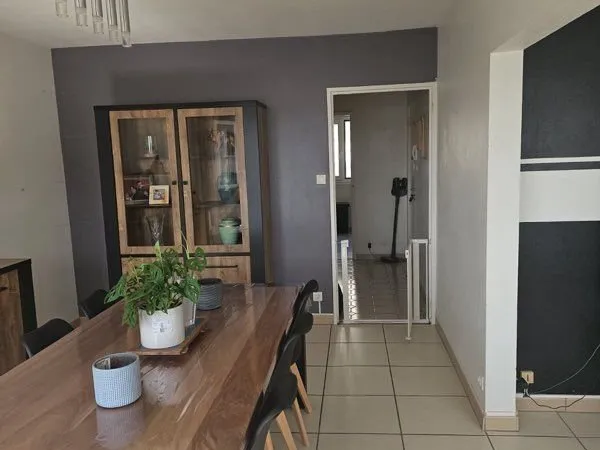 URGENT : Appartement lumineux