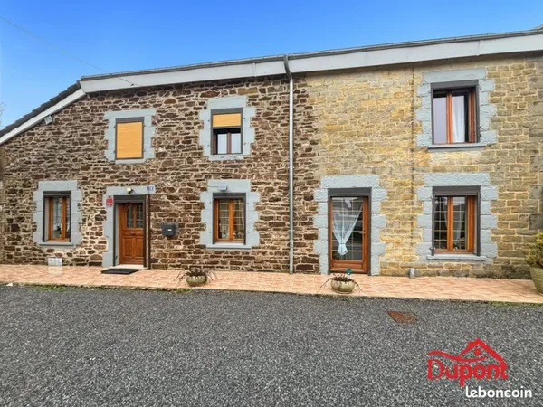 Maison 6 pièces 187 m²