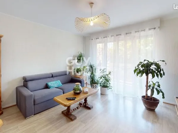 Appartement 2 pièces 56 m²