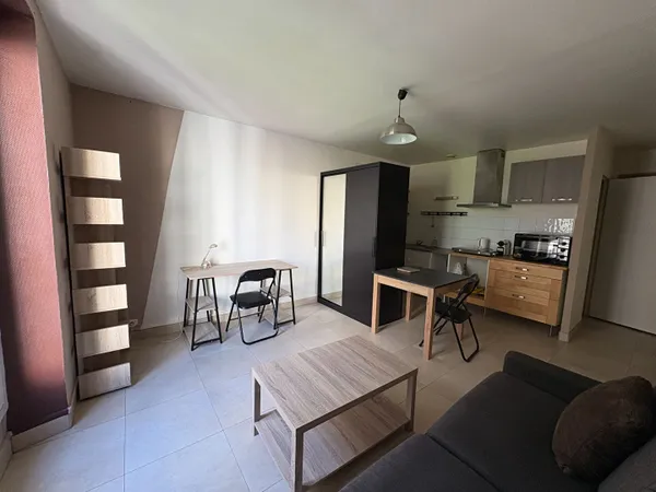 Appartement 1 pièce 25 m²