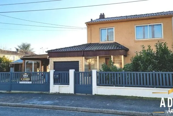 Maison 6 pièces 105 m²