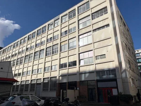 Bureaux 1411 m²